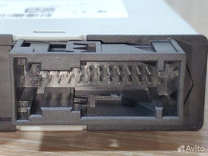 Блок управления CAS Bmw 5 F10 N63B44 2011