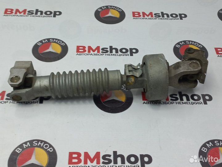 Кардан рулевого вала Bmw 330Ci E46 M54B30(306S3)