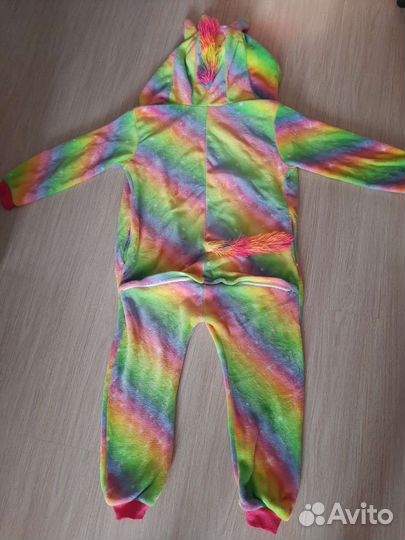 Кигуруми единорог