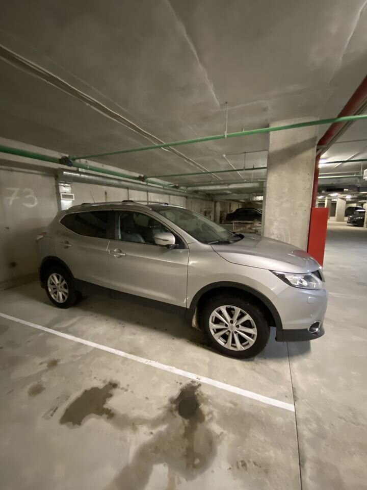 Nissan Qashqai: фото владельца
