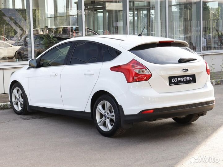Ford Focus 1.6 AMT, 2012, 164 691 км