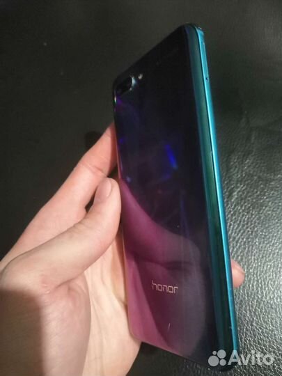 Honor 10 4/128