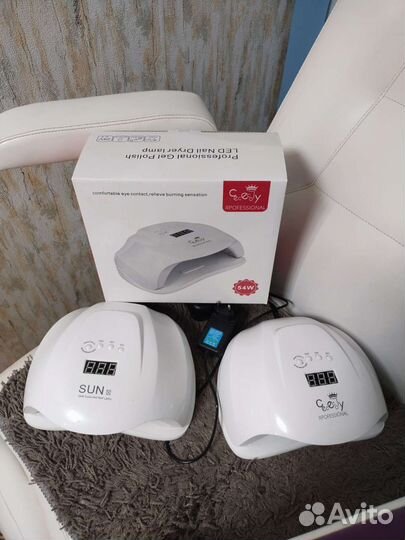 Лампа для сушки ногтей,подставка