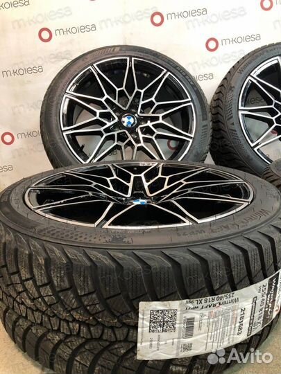 Зимние колеса R18 BMW 3 Series G20