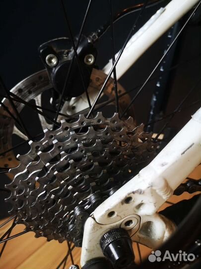 Велосипед Rock Machine, М (17