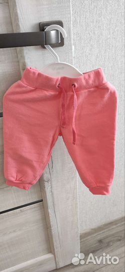 Одежда для девочки. Костюм на флисе на девочку 74