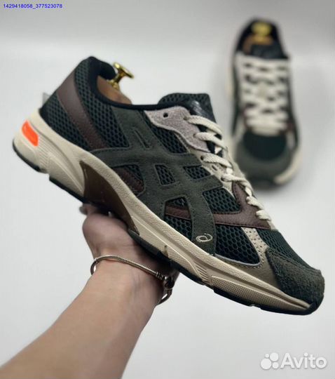 Кроссовки HAL studios x Asics Gel 1130 Forest (Арт.27783)