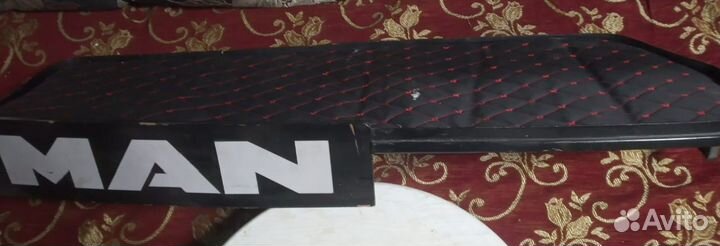 Тюнинг салона грузовых а/м маn TGX TGS