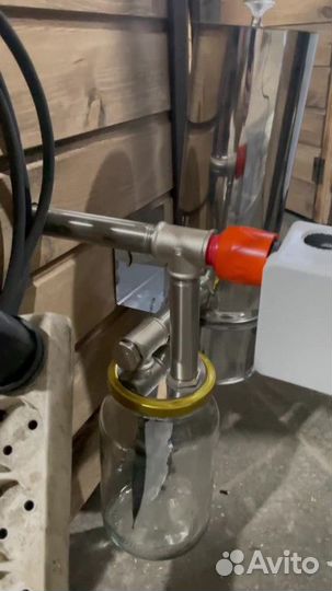 Коптильный цех