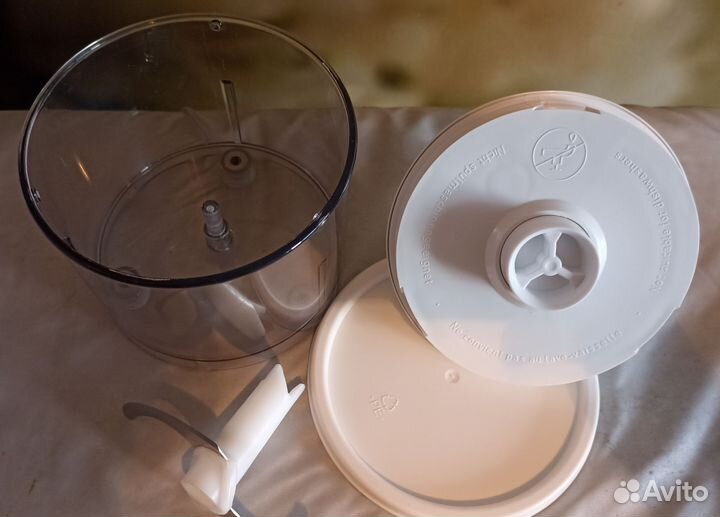 Чаша нож и редуктор измельчителя блендера bosch
