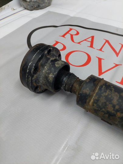 Карданный вал задний Land Rover Vogue L322 368DT