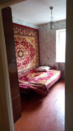 Комната 9 м² в 3-к., 3/5 эт.