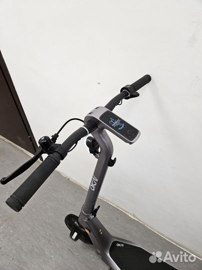 Новый электросамокат Okai ES500