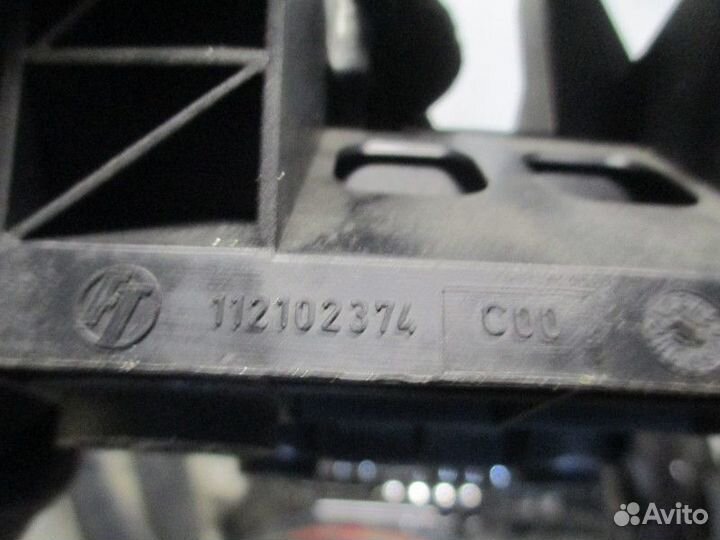 Кулиса кпп Suzuki Splash 2008-2015 (МКПП 2810151K0