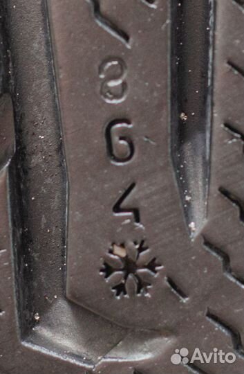 Колёса зимние bmw оригинал R17