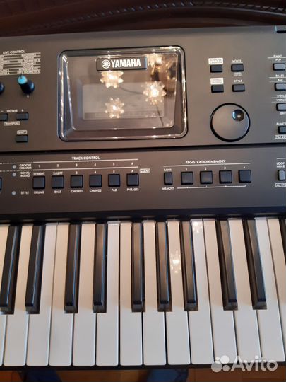 Синтезатор yamaha psr e473
