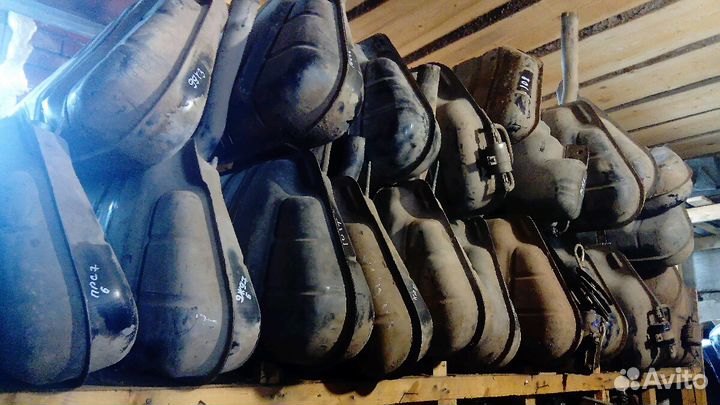 Бензобаки Ваз (Авторазбор / Разбор Нефтекамск)