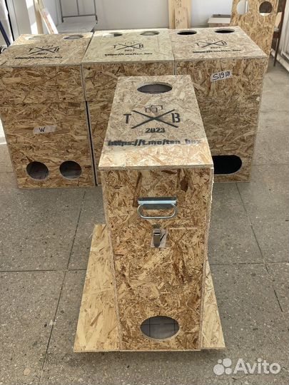 Шумбокс для asic s19