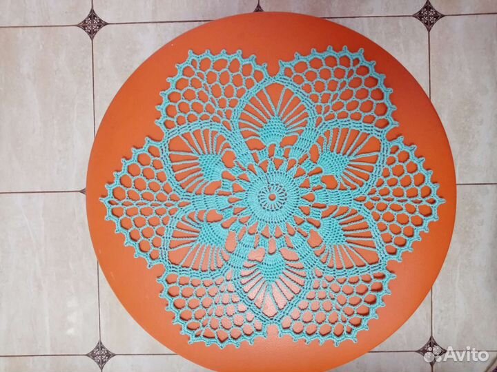 Салфетки ручной работы