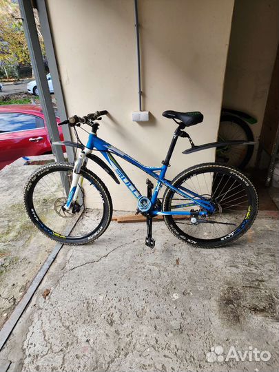 Велосипед бу Bulls