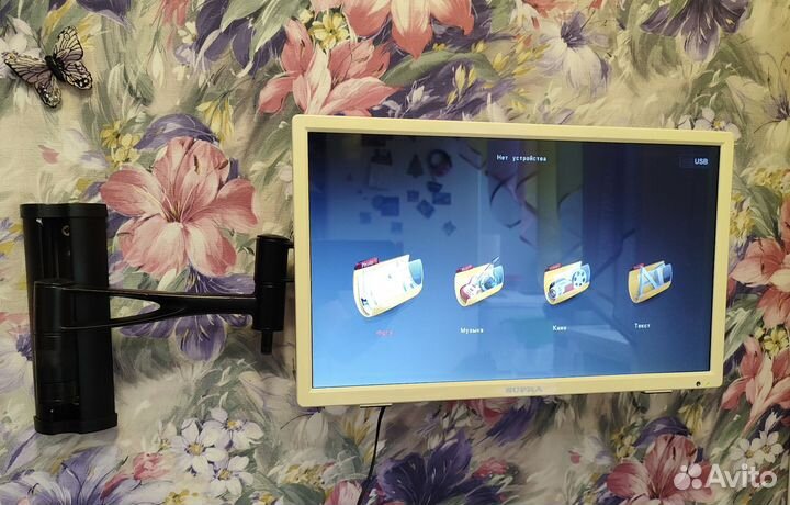 Телевизор supra