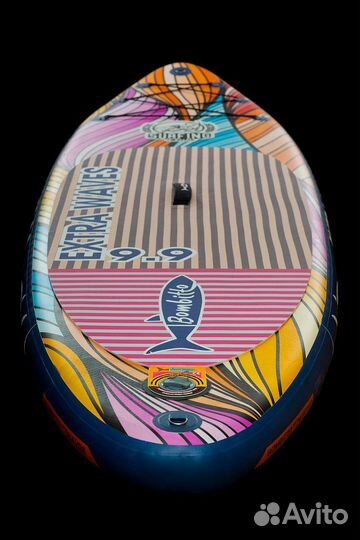 Сап доска Sup борд Bombitto Extra Waves 9.9