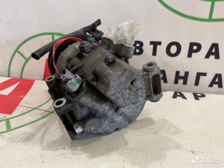 Компрессор кондиционера Toyota Avensis T25 1zzfe