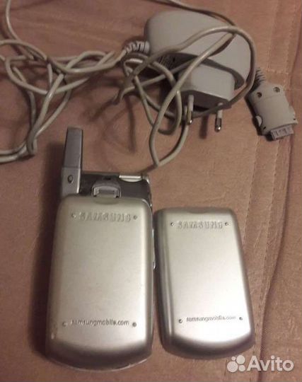 Samsung SGH-D410