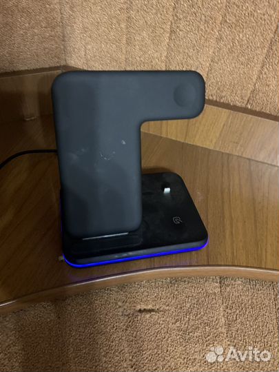 Без проводная зарядка на iPhone