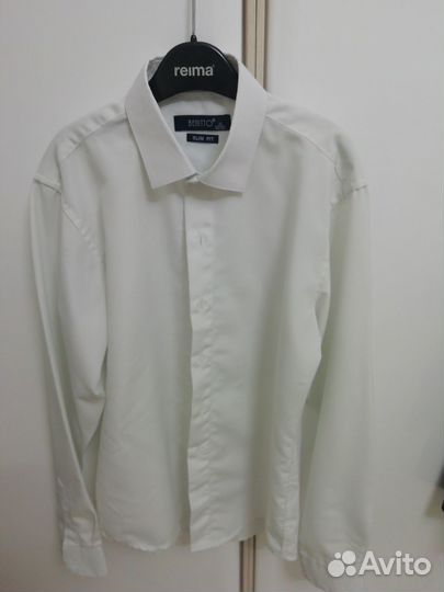 Рубашки школьные для мальчика