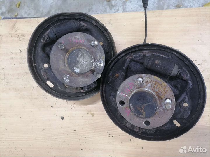 Кулак поворотный задний Ford Mondeo 2