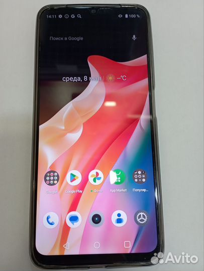 realme Note 50, 4/128 ГБ