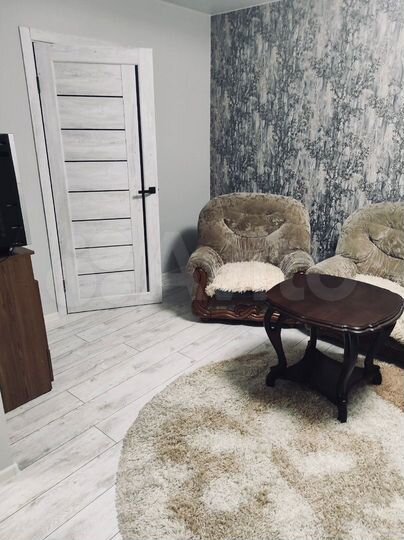 1-к. квартира, 36 м², 1/5 эт.