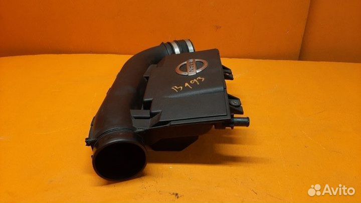 Резонатор воздушного фильтра Nissan Pathfinder R51