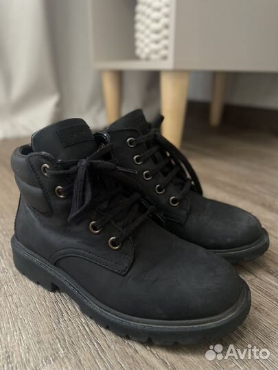 Ботинки демисезонные на мальчика