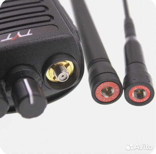 Радиостанция TYT MD-UV390 DMR (10w)