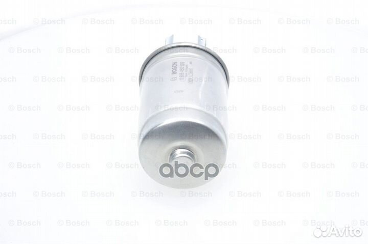 Фильтр топливный audi A4/A6/A8 2.5TDI 7/97- 0 9