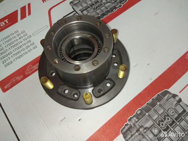 Ступица задняя на Газель 3302, Бизнес