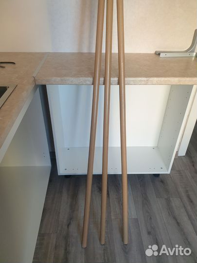 Карниз для штор бу