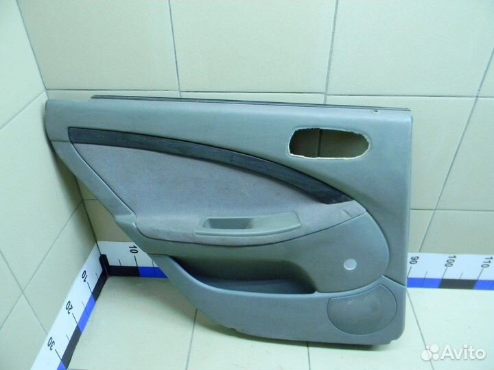 Обшивка двери задней левой Lacetti 2003-2013