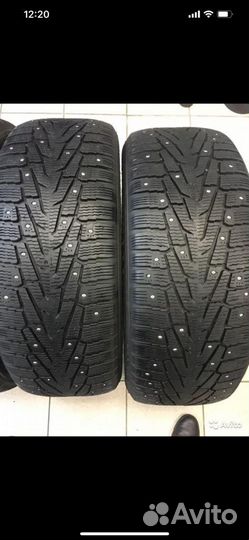 Nokian Tyres Hakkapeliitta 7 SUV 245/55 R19