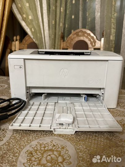 Принтер лазерный HP LaserJet Pro M104a
