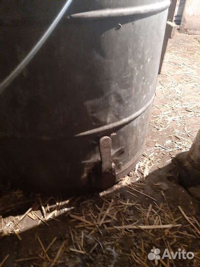 Медогонка 2х рамочная