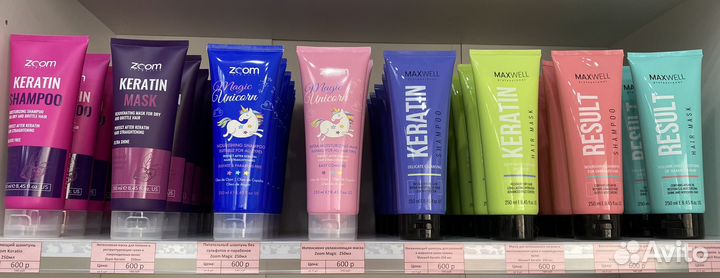 Домашний уход для волос