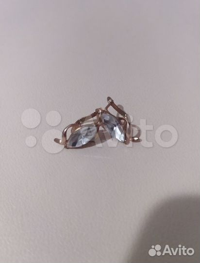 Украшения - серьги