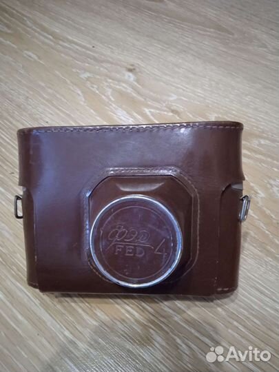 Пленочный фотоаппарат