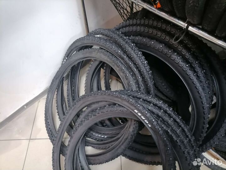 Зимние покрышки Kenda 26/27,5/29