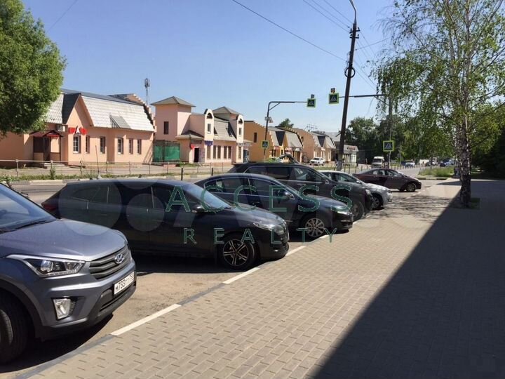 Аренда Торговое помещение