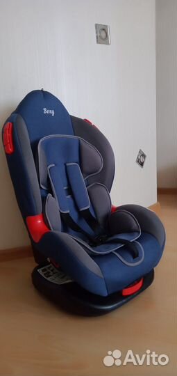 Детское автокресло от 9 до 25 кг