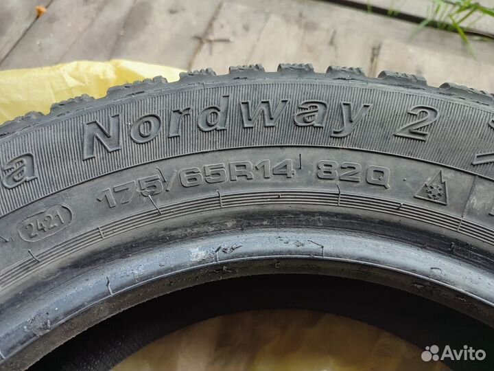 Tunga Nordway 2 175/65 R14